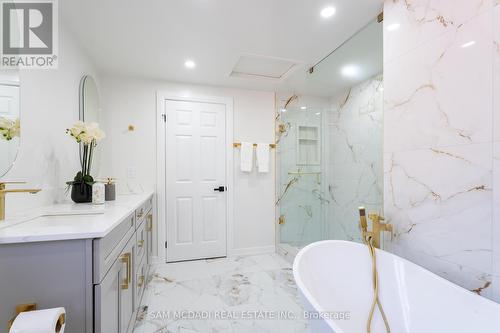 74 Pearce Drive, Ajax, ON - Indoor Photo Showing Bathroom