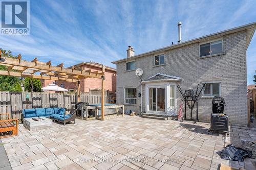 74 Pearce Drive, Ajax, ON - Outdoor With Deck Patio Veranda With Exterior