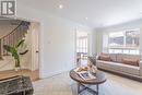 74 Pearce Drive, Ajax, ON  - Indoor Photo Showing Living Room 