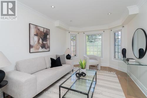 74 Pearce Drive, Ajax, ON - Indoor Photo Showing Living Room