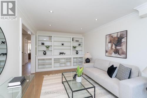 74 Pearce Drive, Ajax, ON - Indoor Photo Showing Living Room