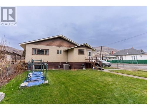 702 Brink Street, Ashcroft, BC - Outdoor