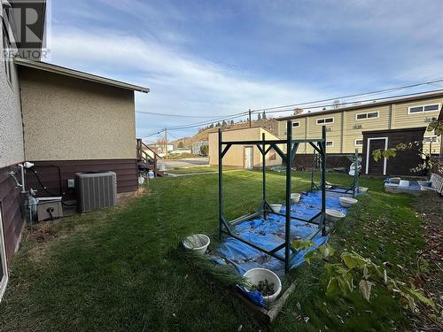 702 Brink Street, Ashcroft, BC - Outdoor