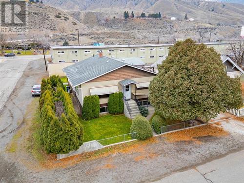 702 Brink Street, Ashcroft, BC - Outdoor