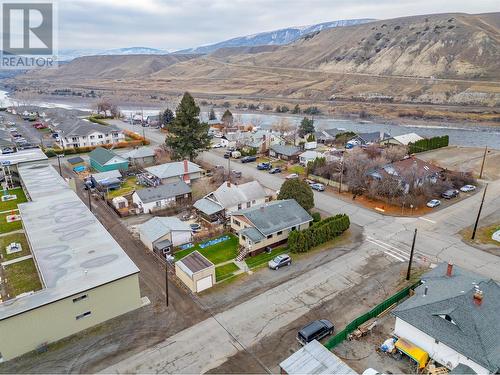 702 Brink Street, Ashcroft, BC - Outdoor With View