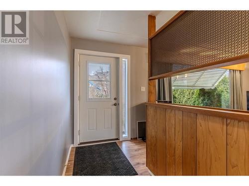 Main floor entry - 702 Brink Street, Ashcroft, BC - Indoor Photo Showing Other Room