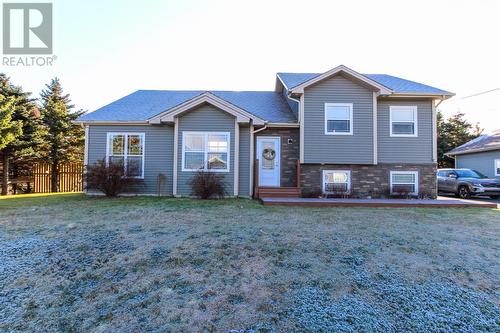 1 Wesbill Place, Pouch Cove, NL - Outdoor With Facade