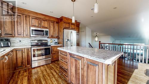 1 Wesbill Place, Pouch Cove, NL - Indoor Photo Showing Kitchen