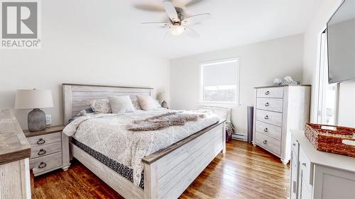 1 Wesbill Place, Pouch Cove, NL - Indoor Photo Showing Bedroom