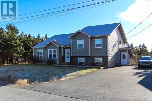 1 Wesbill Place, Pouch Cove, NL - Outdoor With Facade