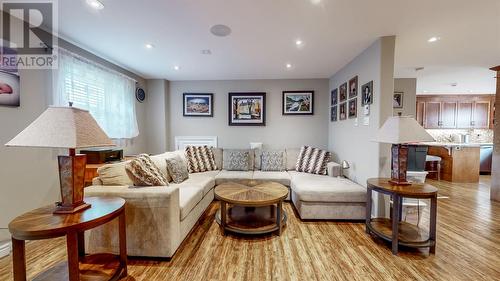 1 Wesbill Place, Pouch Cove, NL - Indoor Photo Showing Living Room