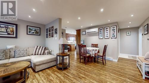 1 Wesbill Place, Pouch Cove, NL - Indoor Photo Showing Living Room