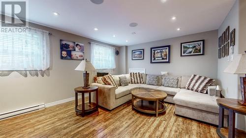 1 Wesbill Place, Pouch Cove, NL - Indoor Photo Showing Living Room