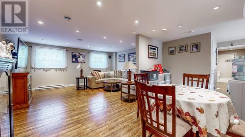 1 Wesbill Place, Pouch Cove, NL - Indoor Photo Showing Dining Room