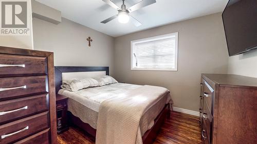 1 Wesbill Place, Pouch Cove, NL - Indoor Photo Showing Bedroom