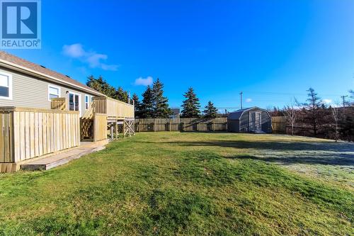 1 Wesbill Place, Pouch Cove, NL - Outdoor