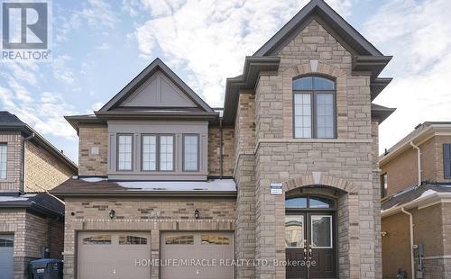 21 Ezra Crescent, Brampton, ON - Outdoor With Facade