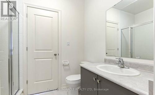 21 Ezra Crescent, Brampton, ON - Indoor Photo Showing Bathroom