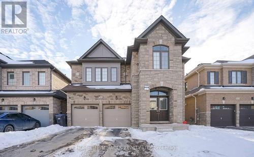 21 Ezra Crescent, Brampton, ON - Outdoor With Facade