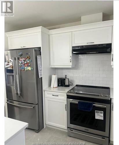 1185 Aspen Ridge Crescent, Lakeshore, ON - Indoor Photo Showing Kitchen