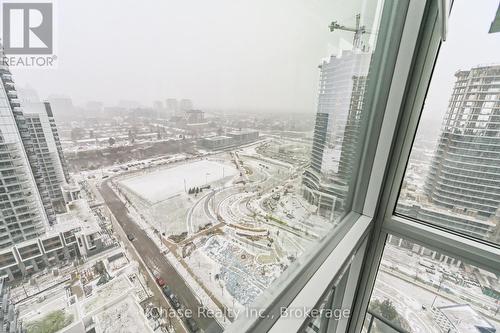 2807 - 95 Mcmahon Drive, Toronto (Bayview Village), ON -  With View