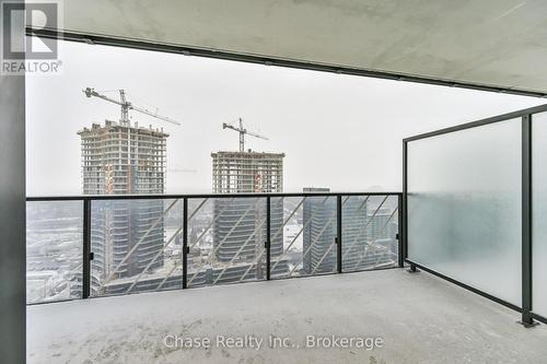 2807 - 95 Mcmahon Drive, Toronto (Bayview Village), ON - Outdoor With Balcony With Exterior