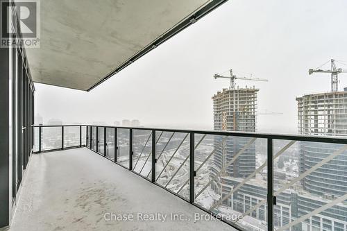 2807 - 95 Mcmahon Drive, Toronto (Bayview Village), ON - Outdoor With Balcony With View With Exterior