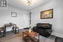 4 - 425 Mckenzie Avenue, London, ON  - Indoor Photo Showing Living Room 