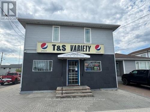 269 Dale Avenue, Timmins, ON - Outdoor