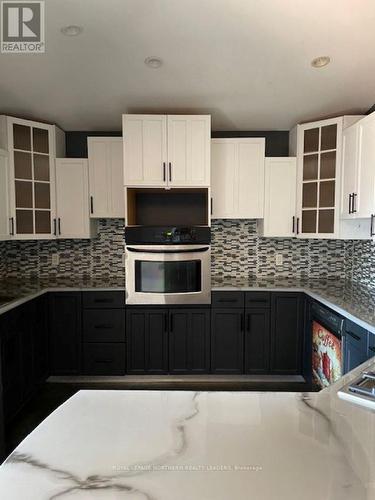 269 Dale Avenue, Timmins, ON - Indoor Photo Showing Kitchen