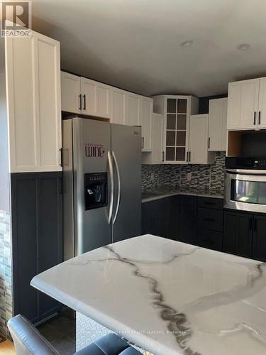 269 Dale Avenue, Timmins, ON - Indoor Photo Showing Kitchen