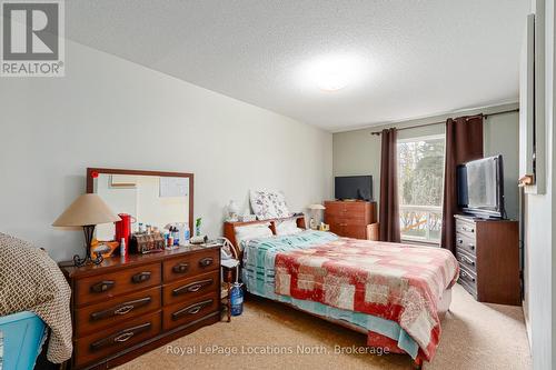 1 - 891 River Road W, Wasaga Beach, ON - Indoor Photo Showing Bedroom