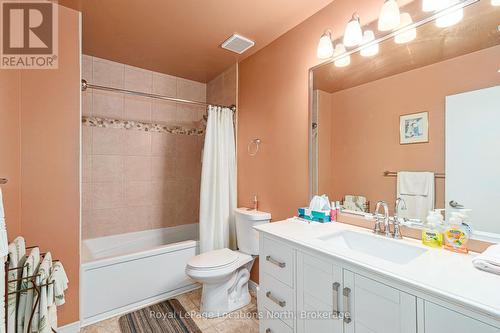 1 - 891 River Road W, Wasaga Beach, ON - Indoor Photo Showing Bathroom