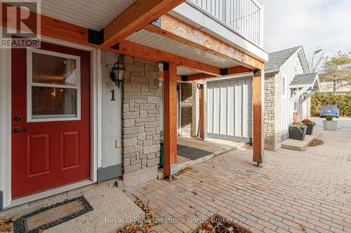 1 - 891 River Road W, Wasaga Beach, ON - Outdoor With Exterior