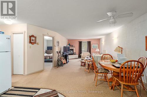 1 - 891 River Road W, Wasaga Beach, ON - Indoor Photo Showing Dining Room