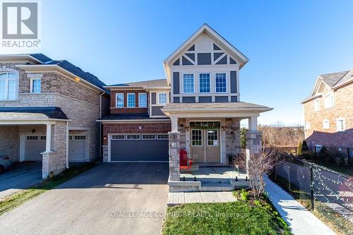 2412 Moonlight Crescent, Pickering, ON 