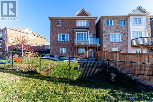 2412 Moonlight Crescent, Pickering, ON 