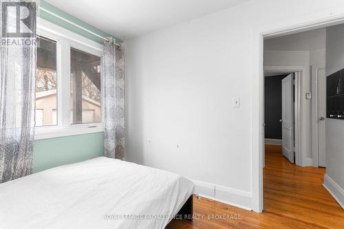 205 Adelaide Street, Kingston (East Of Sir John A. Blvd), ON - Indoor Photo Showing Bedroom