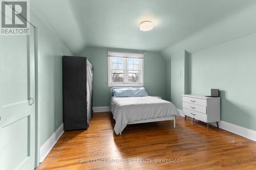 205 Adelaide Street, Kingston (East Of Sir John A. Blvd), ON - Indoor Photo Showing Bedroom