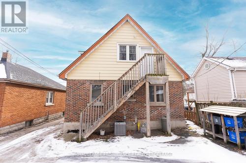 205 Adelaide Street, Kingston (East Of Sir John A. Blvd), ON - Outdoor