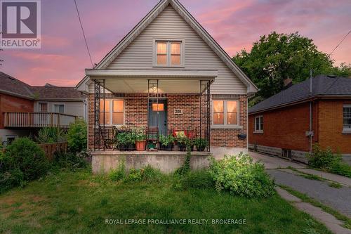 205 Adelaide Street, Kingston (East Of Sir John A. Blvd), ON - Outdoor