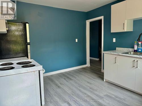 106 - 910 Barton Street E, Hamilton, ON - Indoor Photo Showing Kitchen