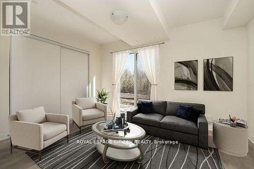 61 Emmas Way, Whitby, ON - Indoor Photo Showing Living Room