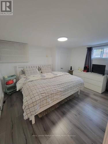 Lower - 1 Browning Trail, Barrie, ON - Indoor Photo Showing Bedroom