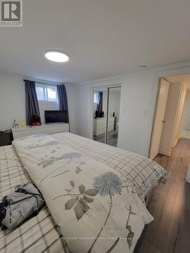 Lower - 1 Browning Trail, Barrie, ON - Indoor Photo Showing Bedroom