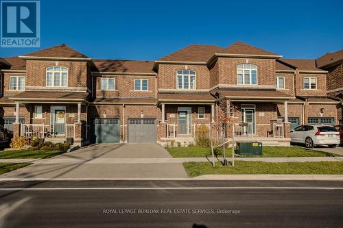 219 Skinner Road, Hamilton, ON - Outdoor With Facade