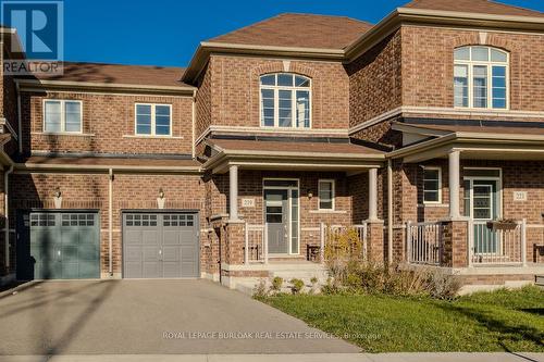 219 Skinner Road, Hamilton, ON - Outdoor With Facade