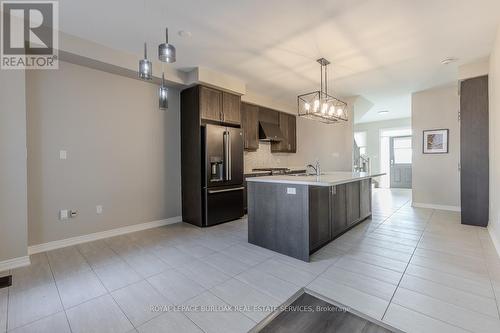 219 Skinner Road, Hamilton, ON - Indoor Photo Showing Kitchen