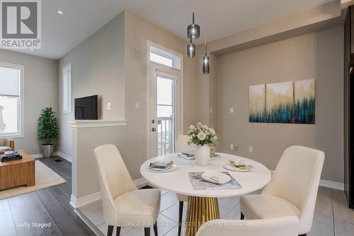 219 Skinner Road, Hamilton, ON - Indoor Photo Showing Dining Room