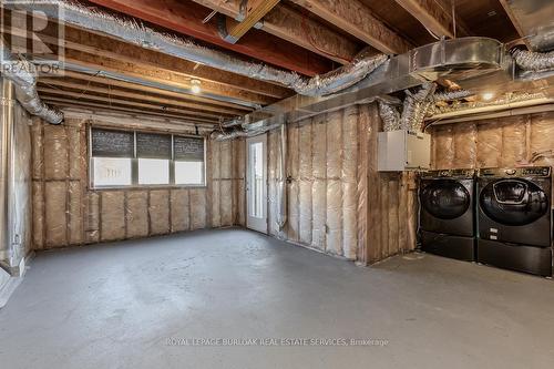 219 Skinner Road, Hamilton, ON - Indoor Photo Showing Basement